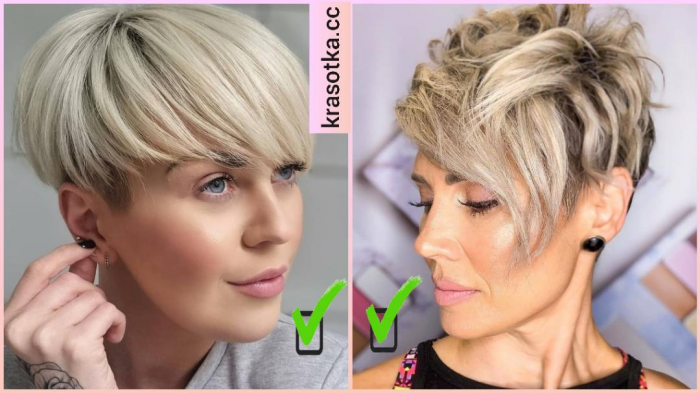 Короткие стрижки, которые выбирают только успешные женщины: +13 фото на 2025 год