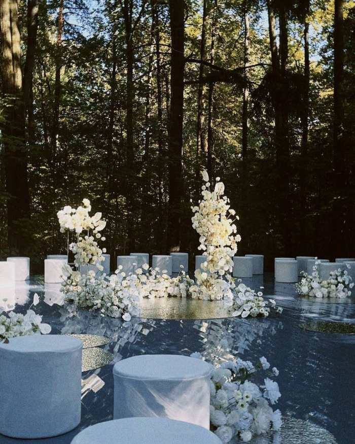 Знакомим вас с живописной свадебной площадкой Les Event House, где встречаются продуманный комфорт, красота и безопасность