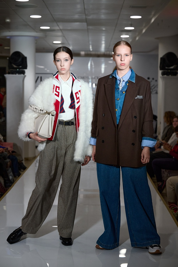 «Смоленский Пассаж» отметил 27 лет в авангарде фэшн-индустрии