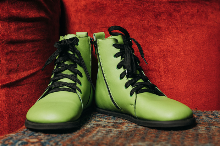 Ни одно животное не пострадало: как бренд веганской обуви разрушает стереотипы о некачественной экокоже