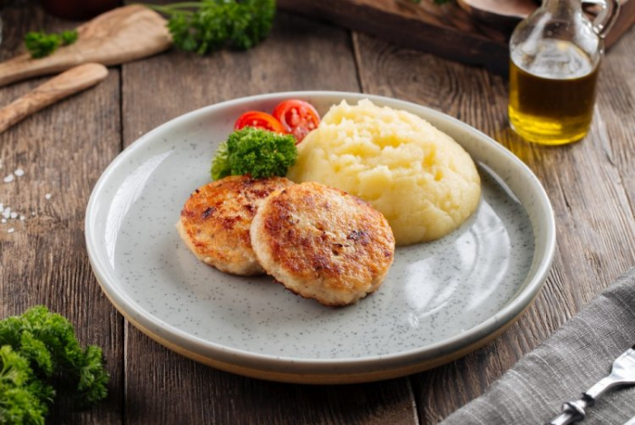 Готовить в аэрогриле еще проще и быстрее, чем в духовке