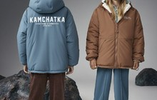  SELA Kamchatka: коллекция для всей семьи, посвященная самому дальнему региону России  