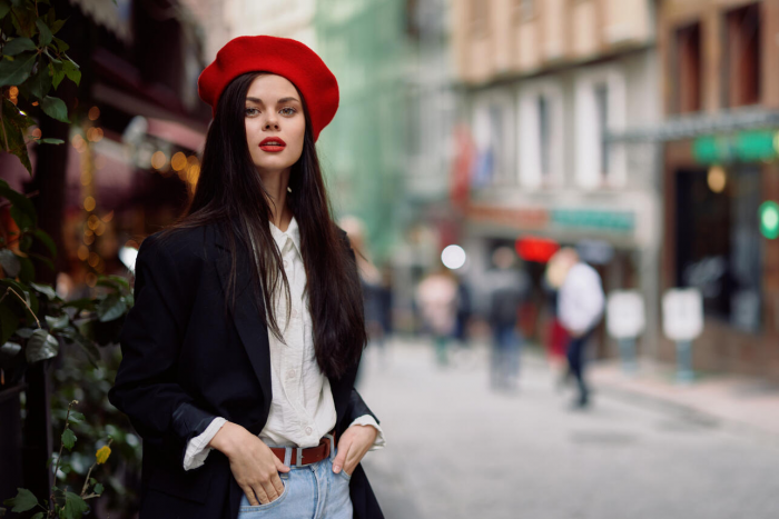 Подборка самых модных головных уборов сезона 2025/26