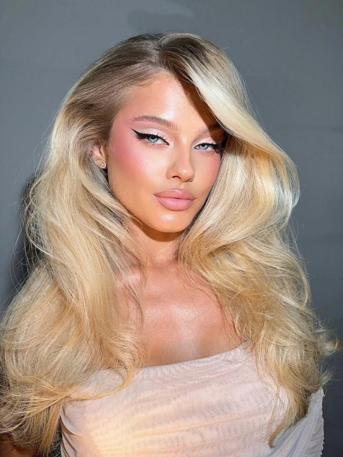 Макияж на Новый год 2026: как выглядеть роскошно в год Лошади