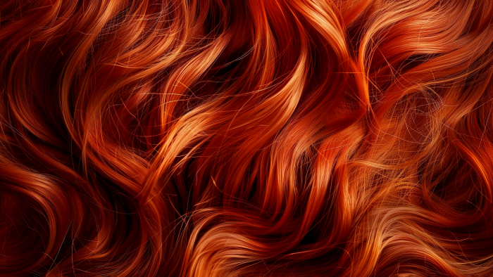 Огненные и редкие: почему рыжих людей так мало