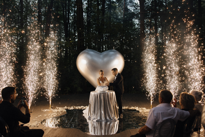 Знакомим вас с живописной свадебной площадкой Les Event House, где встречаются продуманный комфорт, красота и безопасность