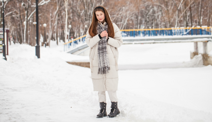 Угги, дутики, moon boots: как носить теплую обувь и выглядеть аккуратно