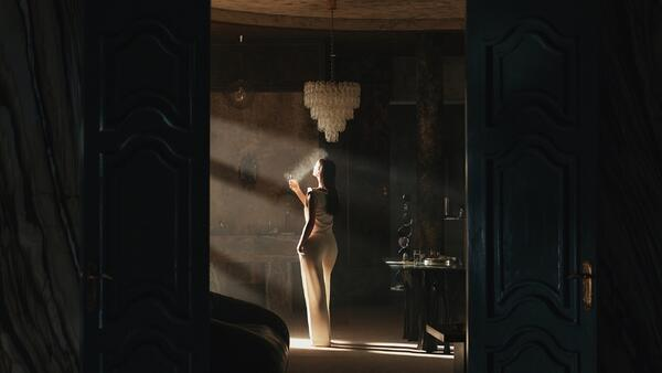 Ирина Шейк снялась в новом кампейне южнокорейского косметического бренда