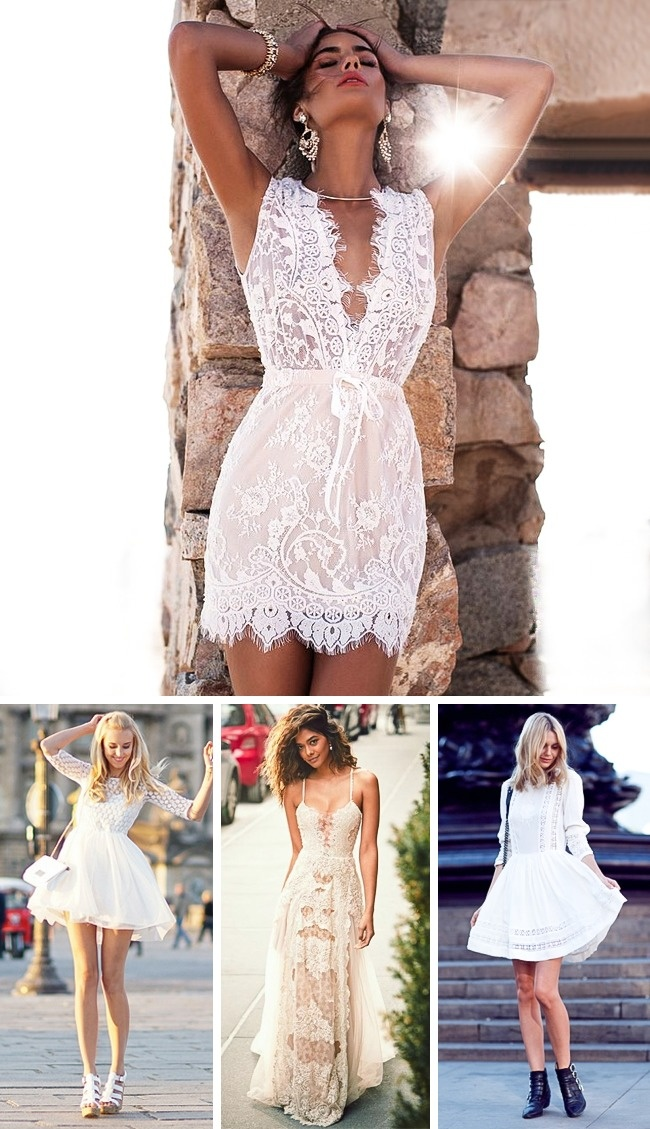 10 платьев, которые стоит иметь в гардеробе каждой женщине