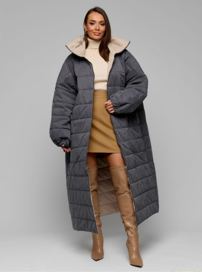 Как носить платья в ноябре?