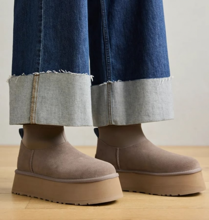 Обзор UGG: разбираем главные тренды сезона