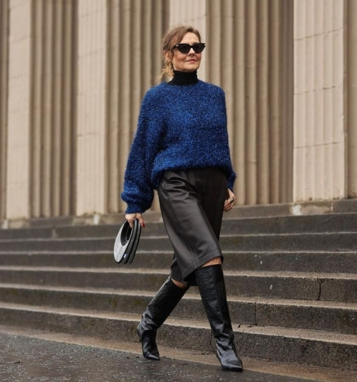 Похолодало что надеть стильное и удобное. Лучшие тёплые, долгие тренды. Чем обновить базовый гардеро