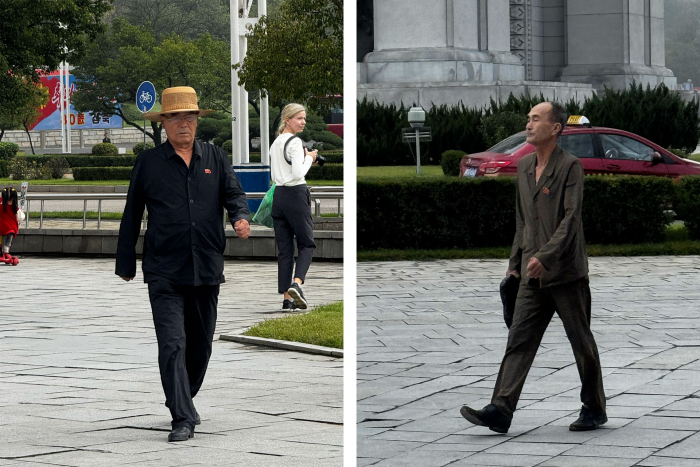 Как одеваются в Северной Корее — репортаж «Сноба»