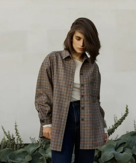 "Идеальная рубашка существует": основательница бренда Beis Мария Кабатова рассказала, как поиски вещи мечты превратились в бизнес