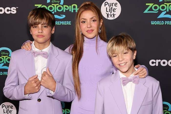 «У нее новое лицо»: в Сети обсудили внешность 48-летней Шакиры