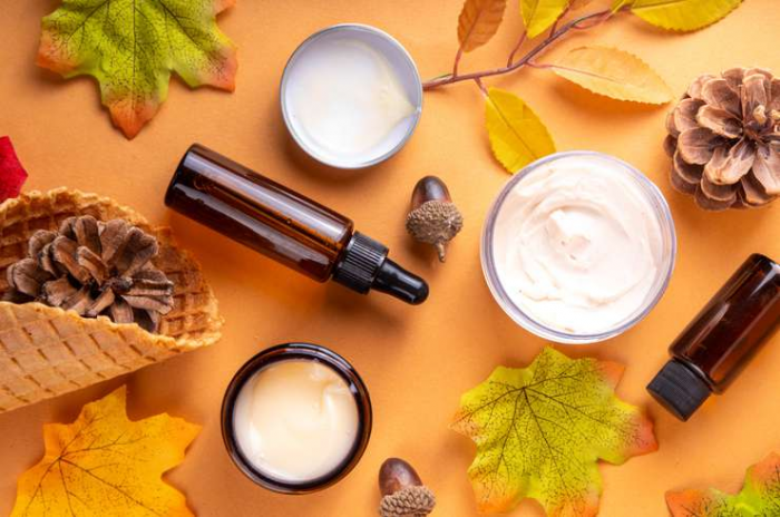 Вернуть коже сияние осенью: нужны всего два ингредиента