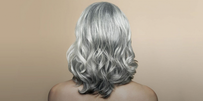 Стильная и благородная седина. Уход и стрижки для лучших прядей