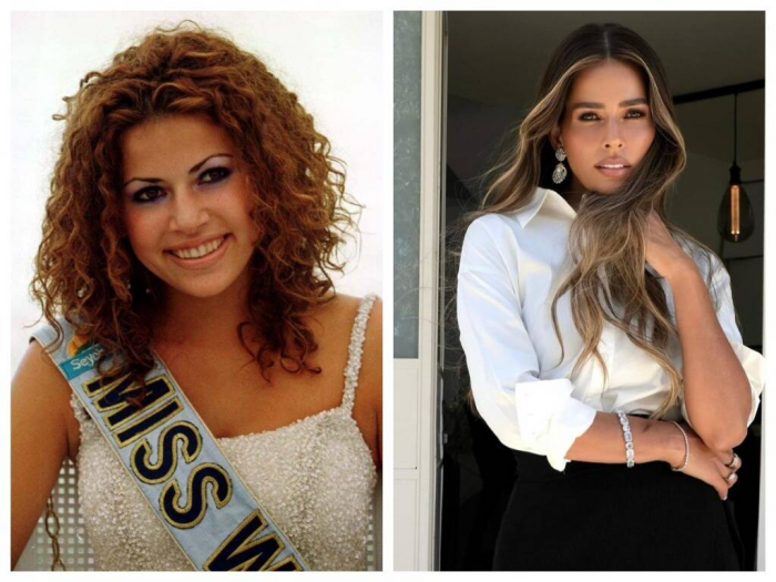 Как годы сказались на женщинах, признанных когда-то самыми красивыми: 15 фото тогда и сейчас