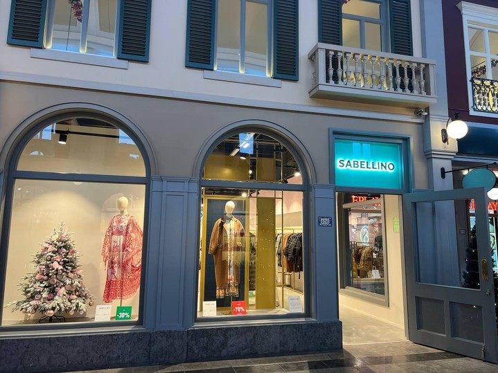 Аутлеты Fashion House Group в Москве и Санкт-Петербурге достигли рекордных объемов аренды в 2024 году  