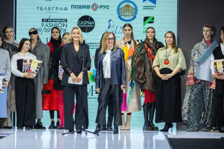 Определены победители XI Всероссийского конкурса промышленного дизайна одежды PROfashion Masters  