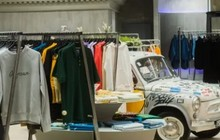 Новые бренды и pop up корнеры в универмагах Trend Island  