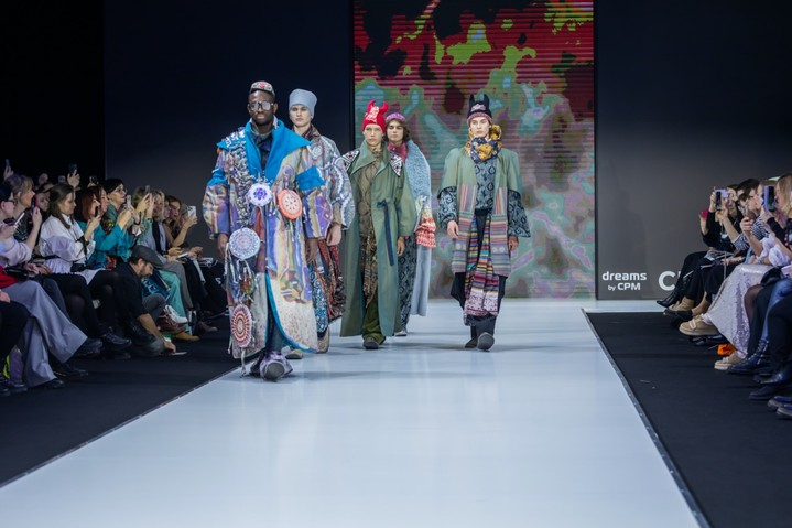 Определены победители XI Всероссийского конкурса промышленного дизайна одежды PROfashion Masters