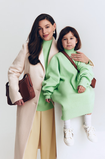 Бренд женской одежды POMPA представил новую коллекцию Premium Edition  