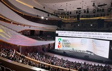 Итоги первого дня Форума BRICS+ Fashion Summit  