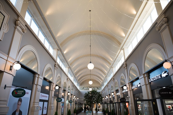 Первыми в Россию вернутся международные бренды в сфере моды, ритейла и ресторанного бизнеса  