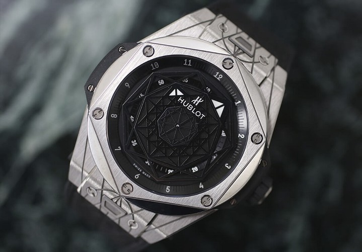 Мужские часы Hublot: истинное воплощение роскоши и стиля  