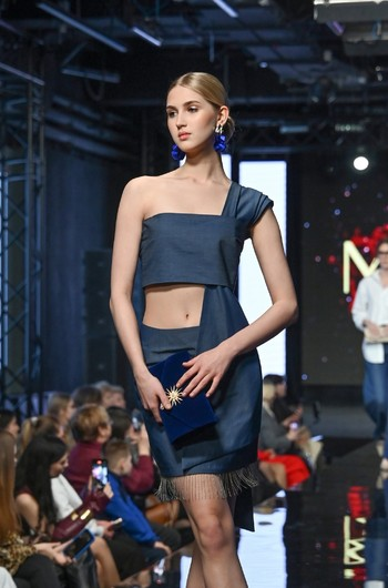 VII Fashion фестиваль Модная Волна: Погружение в мир стиля и креатива!  