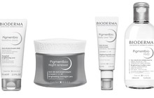 Bioderma. Новая гамма средств для кожи с гиперпигментацией: PIGMENTBIO  