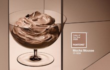 Цвет года по Pantone: нежно-шоколадный мусс в жизни  