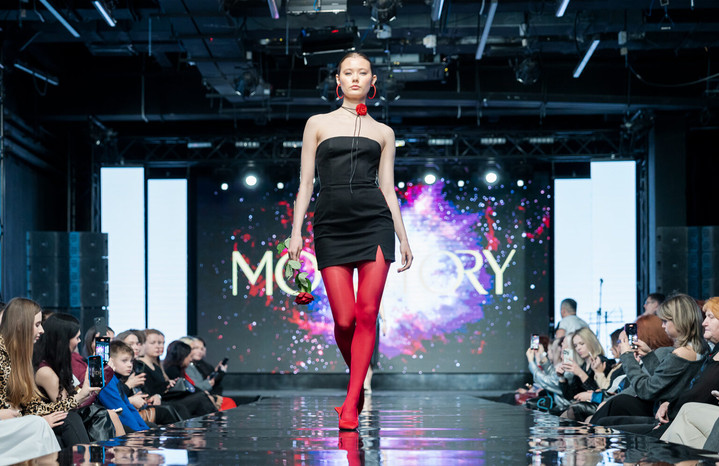 VII Fashion фестиваль Модная Волна: Погружение в мир стиля и креатива!