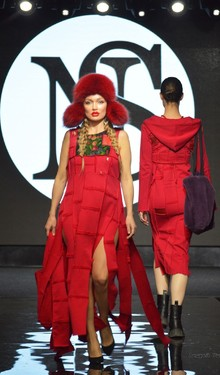 VII Fashion фестиваль Модная Волна: Погружение в мир стиля и креатива!  